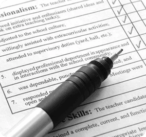 Eczema personality assessment form